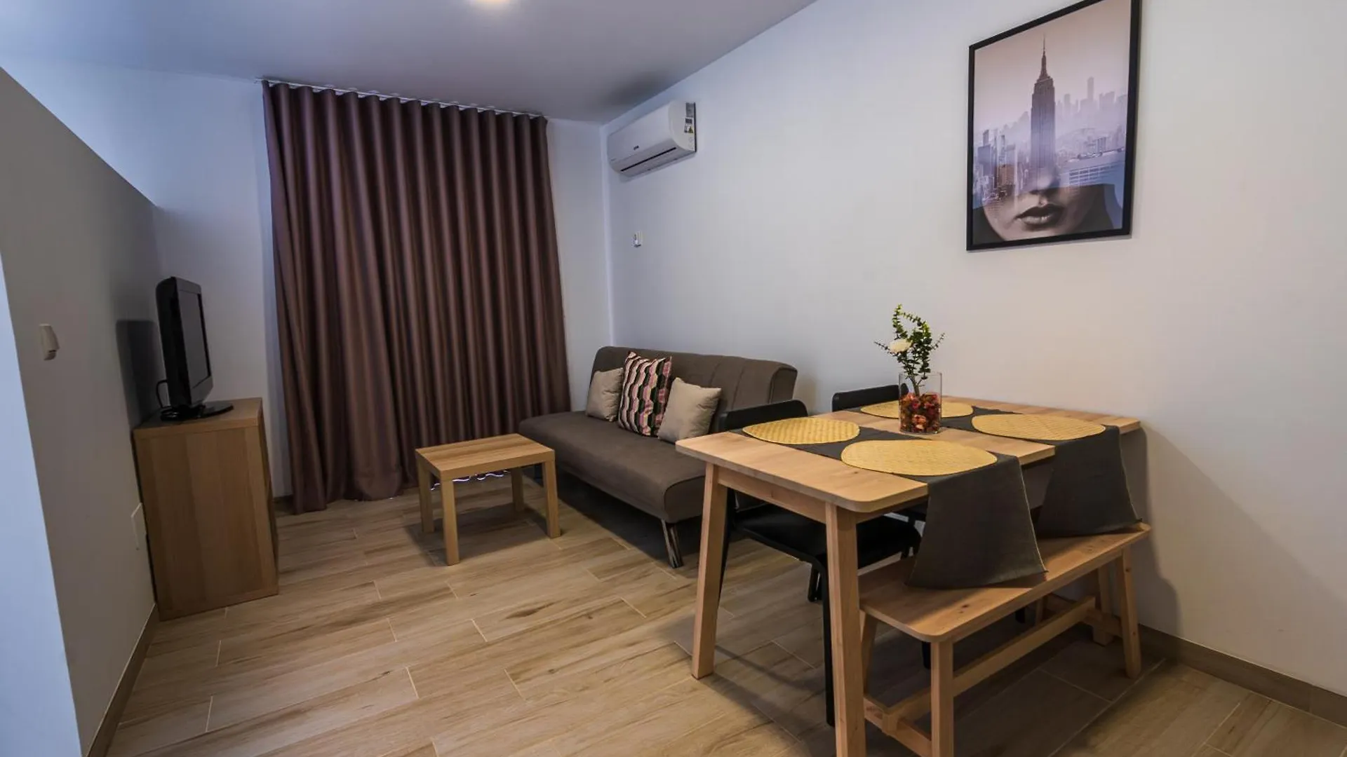 Apartamentos Turisticos Jose Cruz 内尔哈