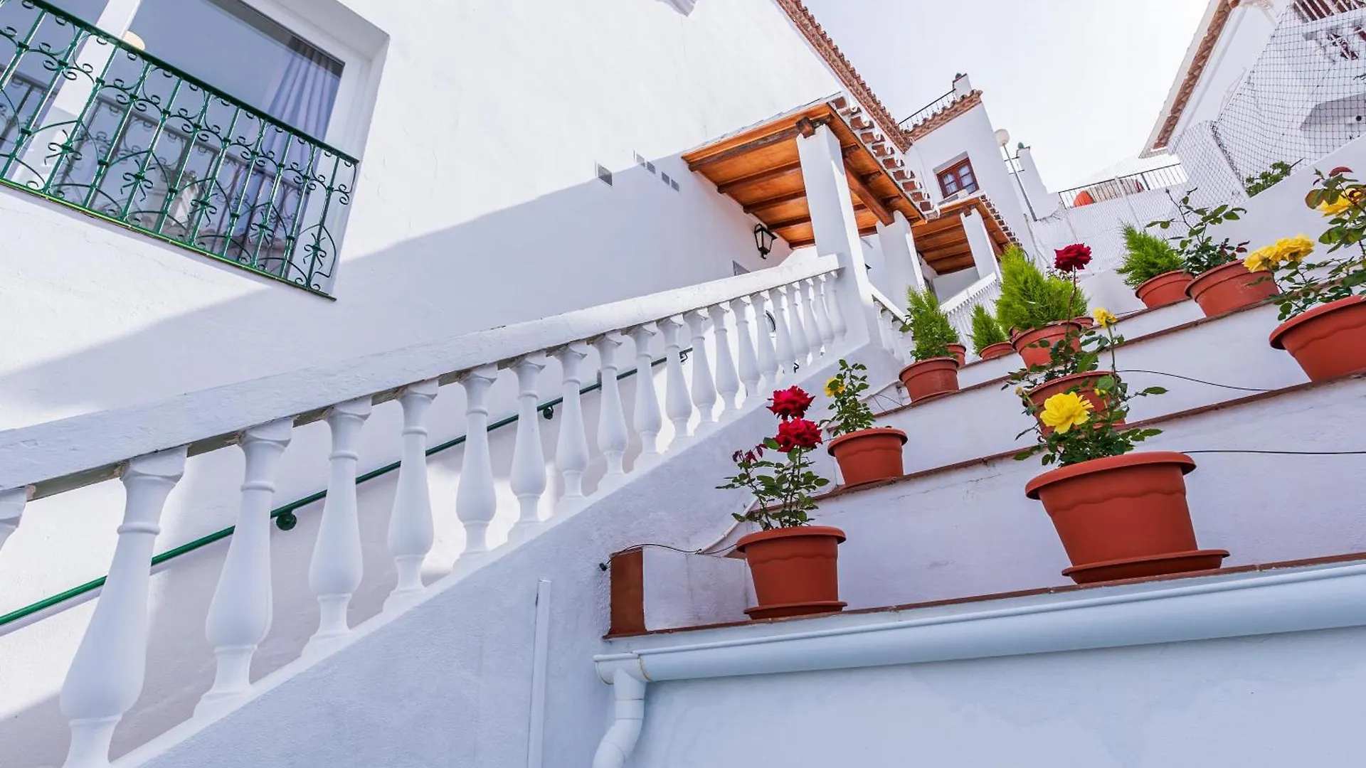 公寓 Apartamentos Turisticos Jose Cruz 内尔哈