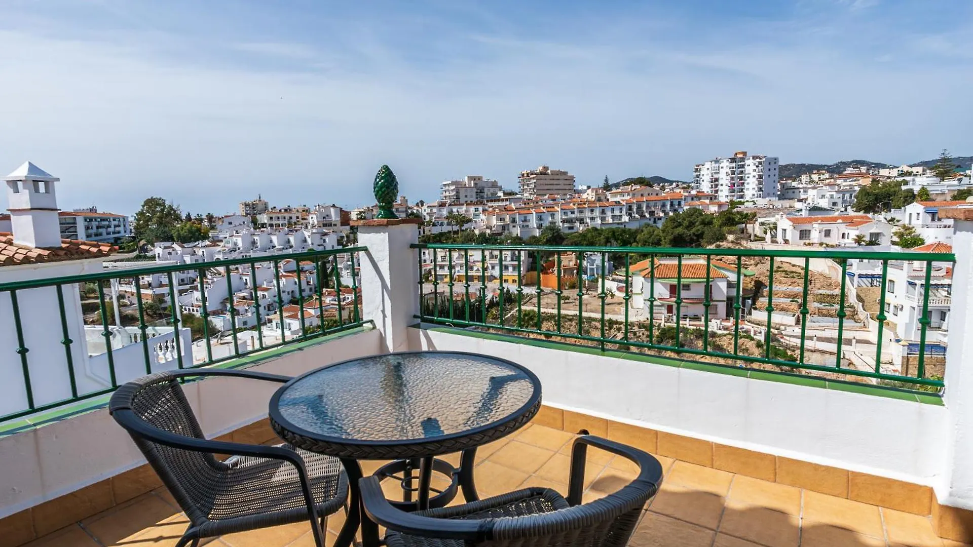 Apartamentos Turisticos Jose Cruz 内尔哈 0*,  西班牙