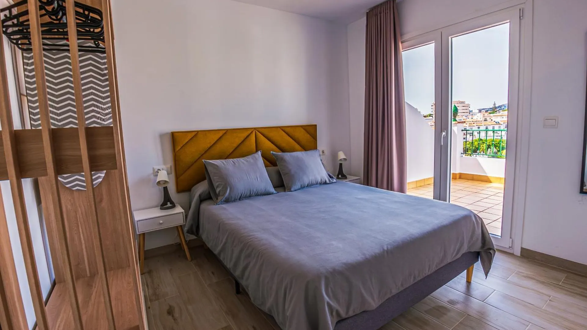 公寓 Apartamentos Turisticos Jose Cruz 内尔哈