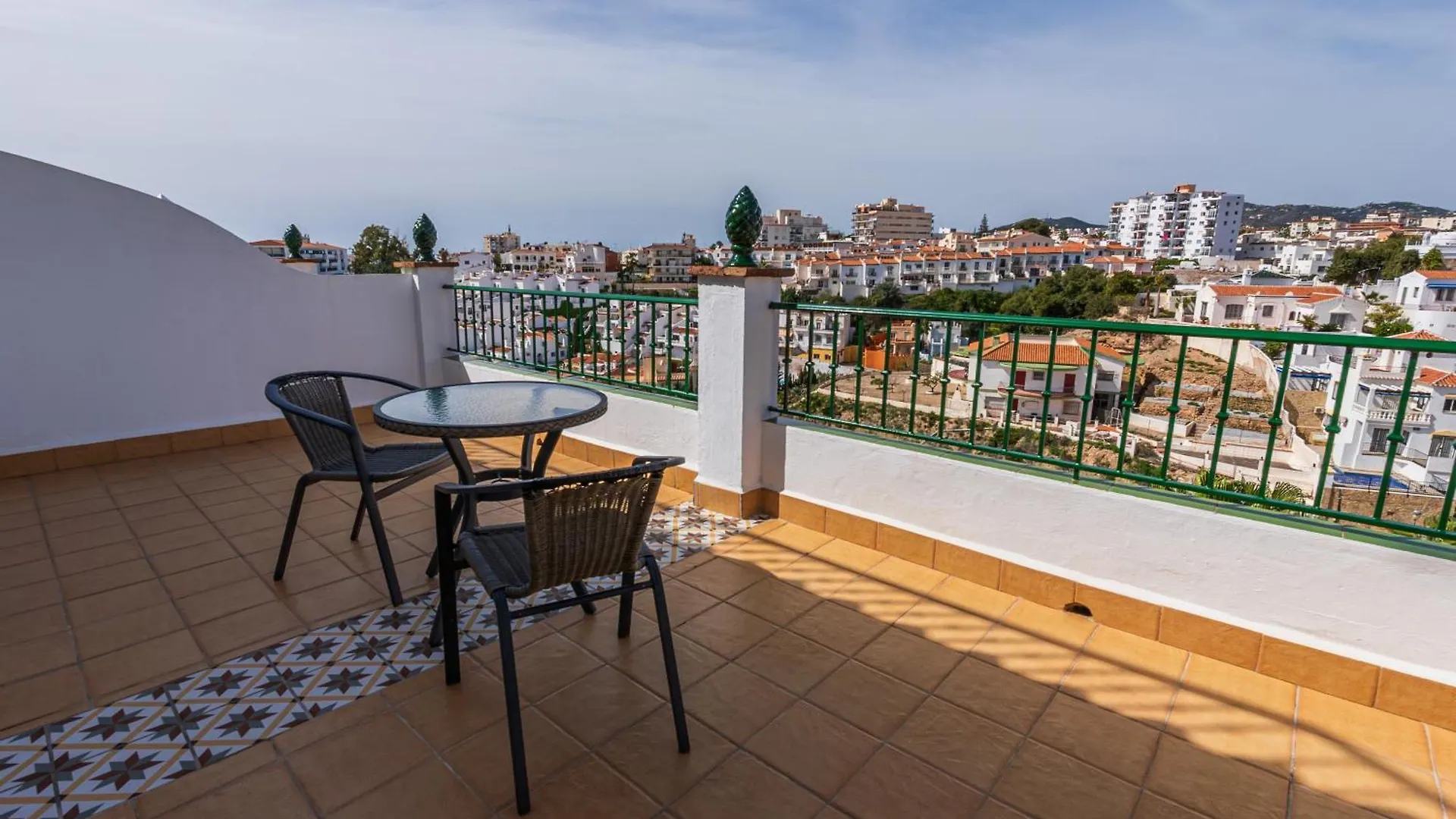 Apartamentos Turisticos Jose Cruz 内尔哈 公寓