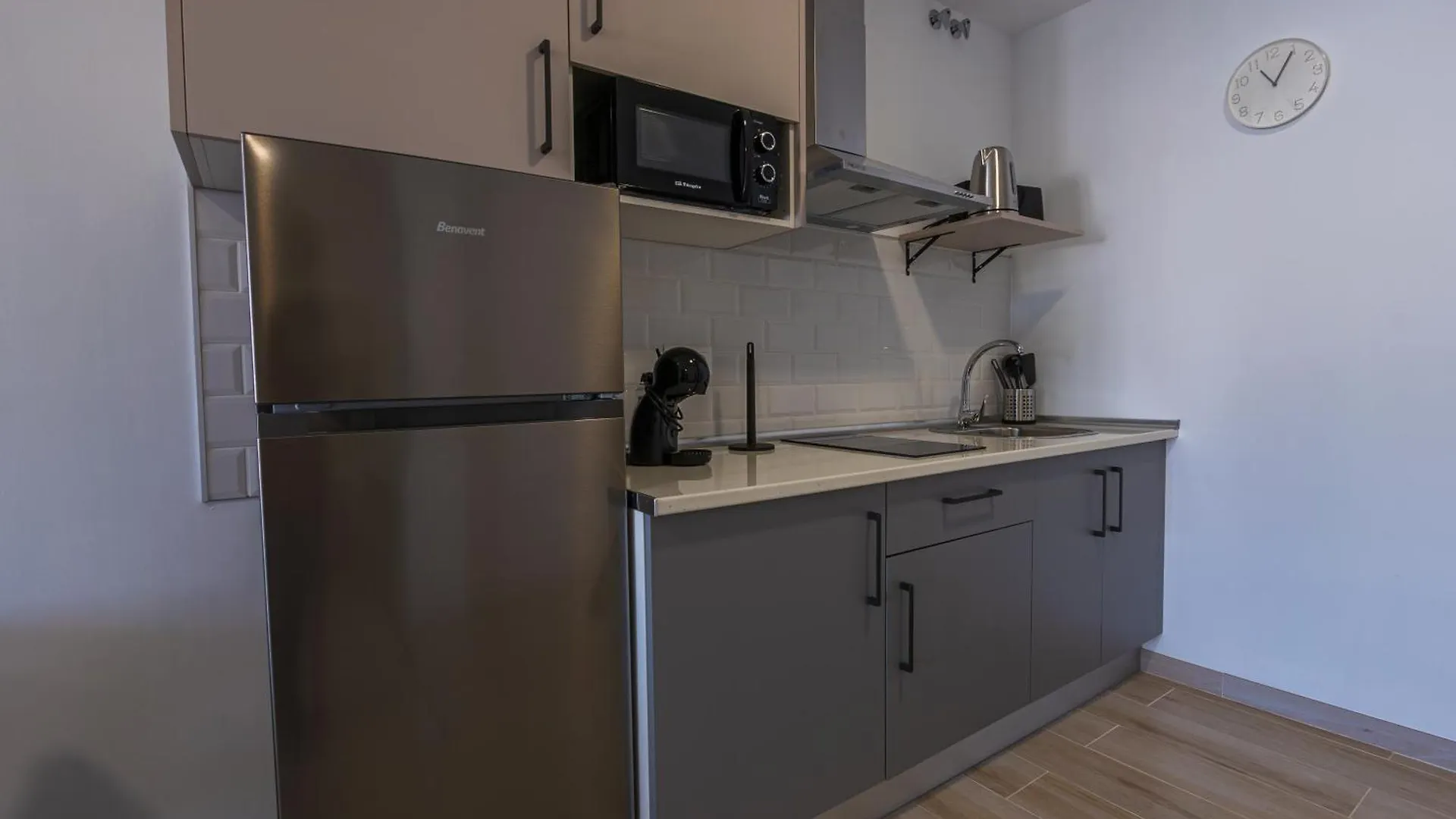 公寓 Apartamentos Turisticos Jose Cruz 内尔哈