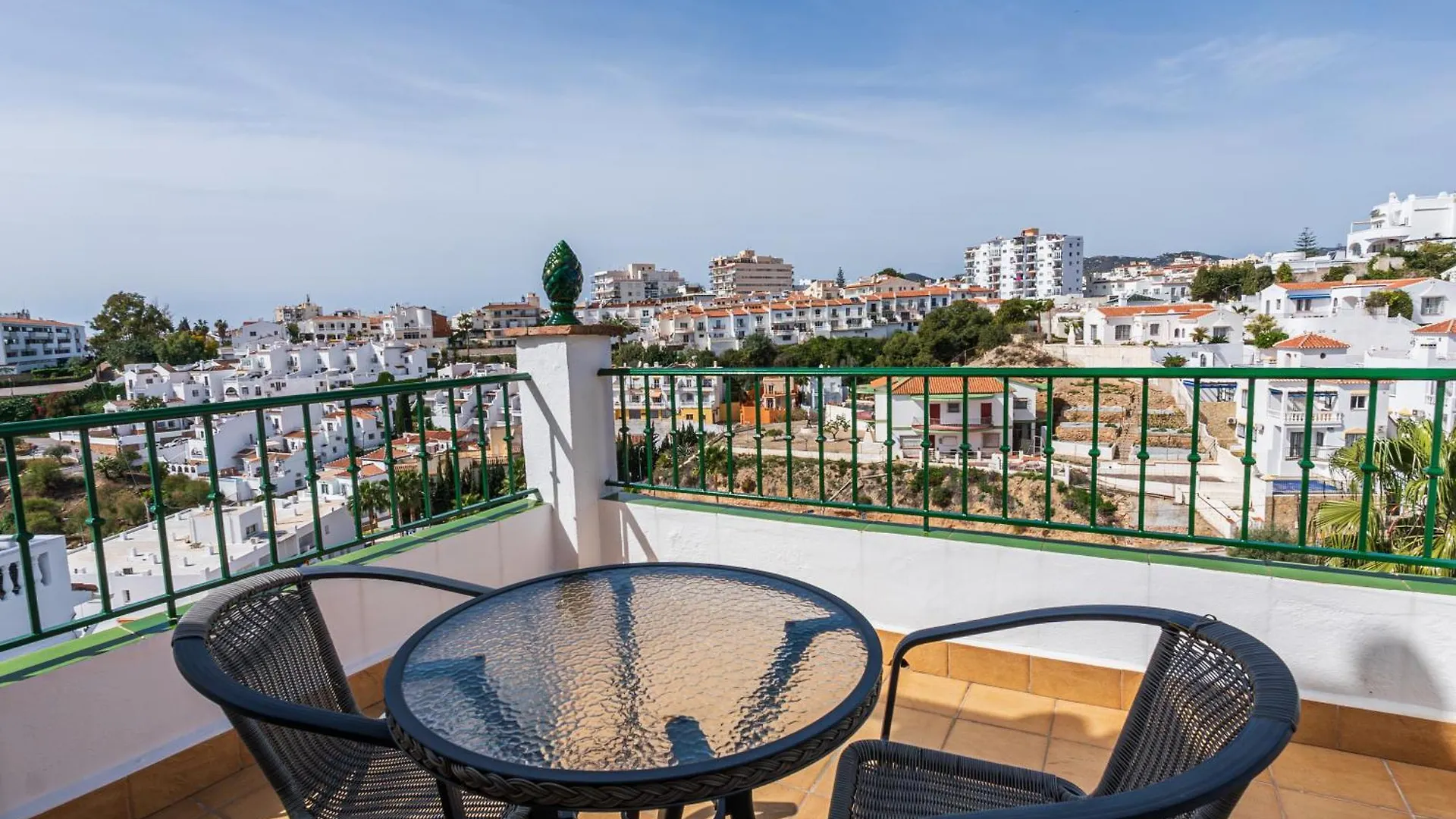公寓 Apartamentos Turisticos Jose Cruz 内尔哈